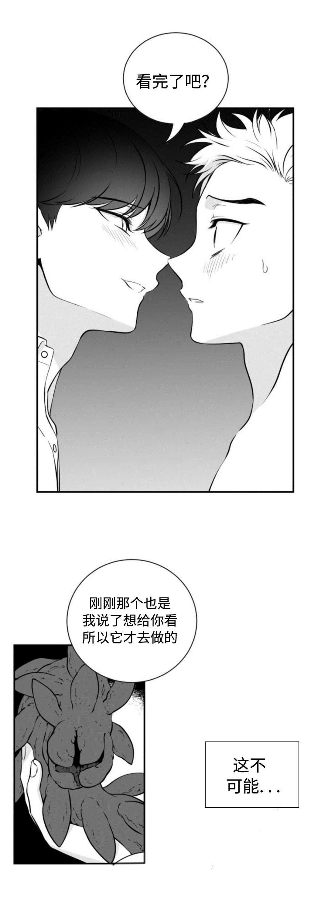 第36章：喜欢自由3