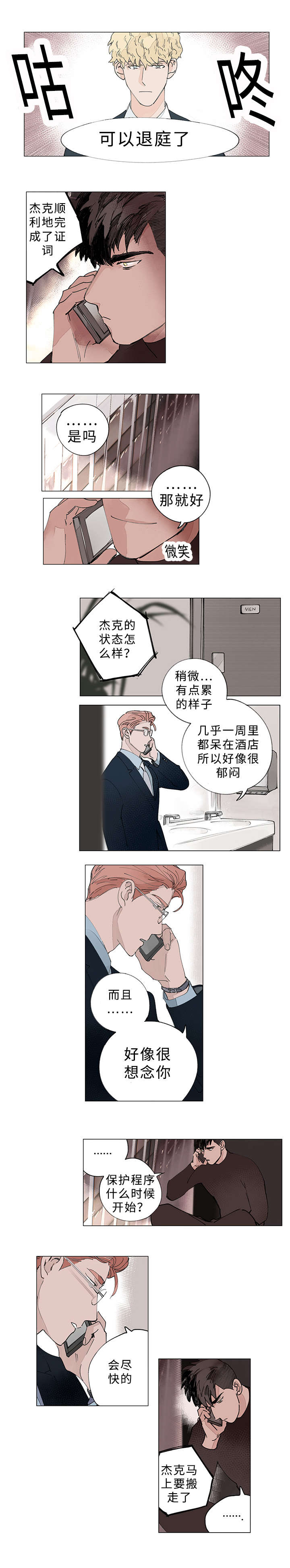 第29章：谁的电话6