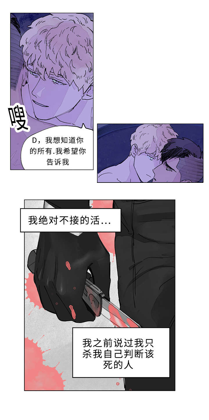 第20章：D的过去1