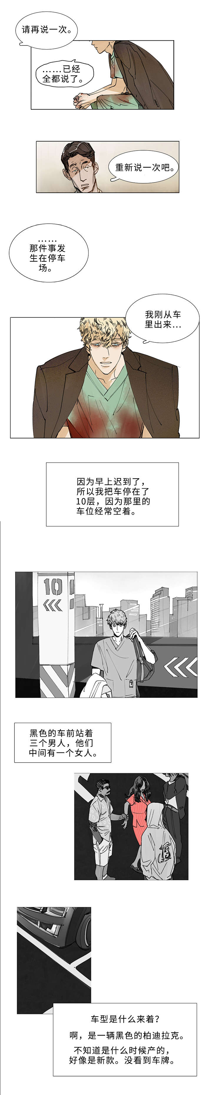 第1章：目击证人10