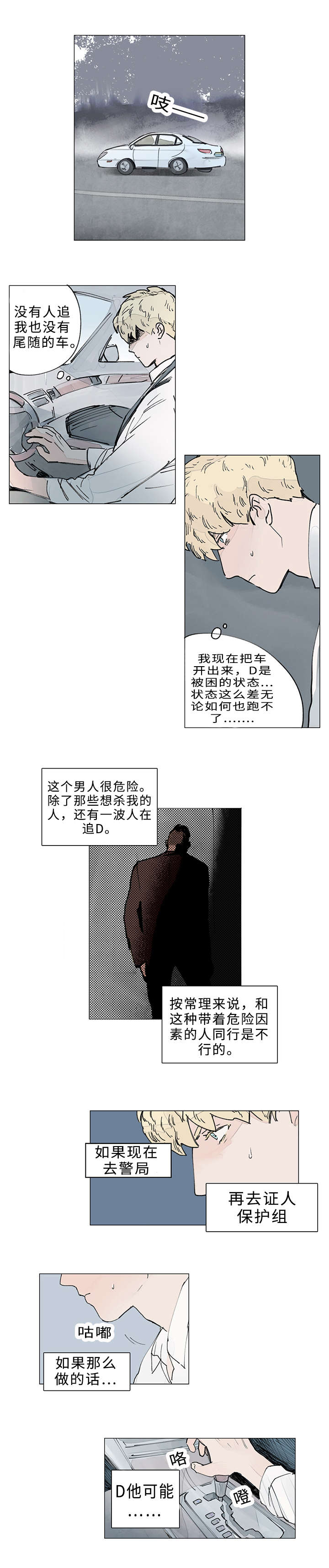 第13章：等等我1