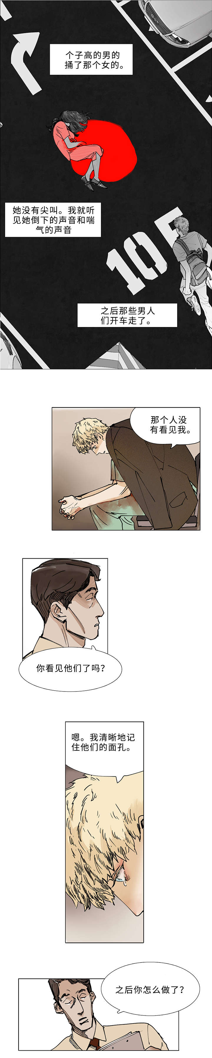 第2章：杀手0