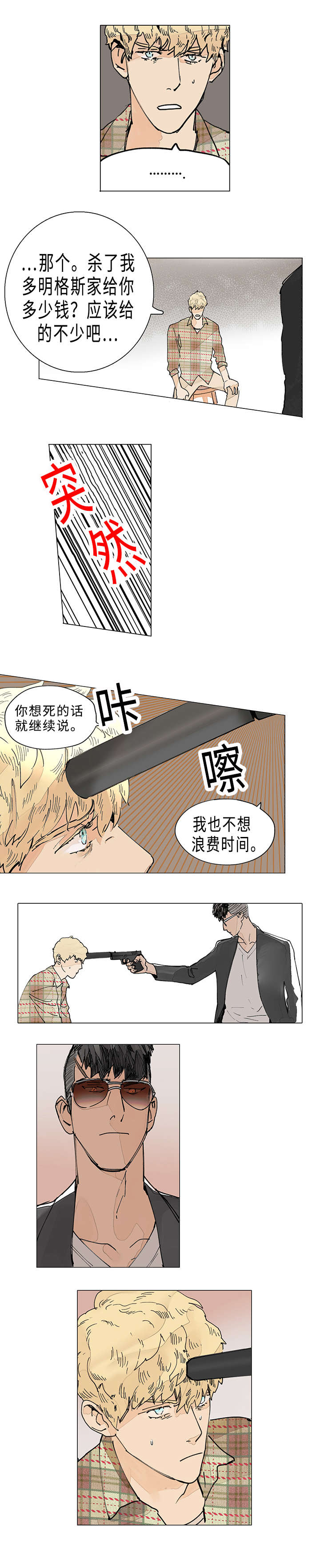 第3章：想死吗5