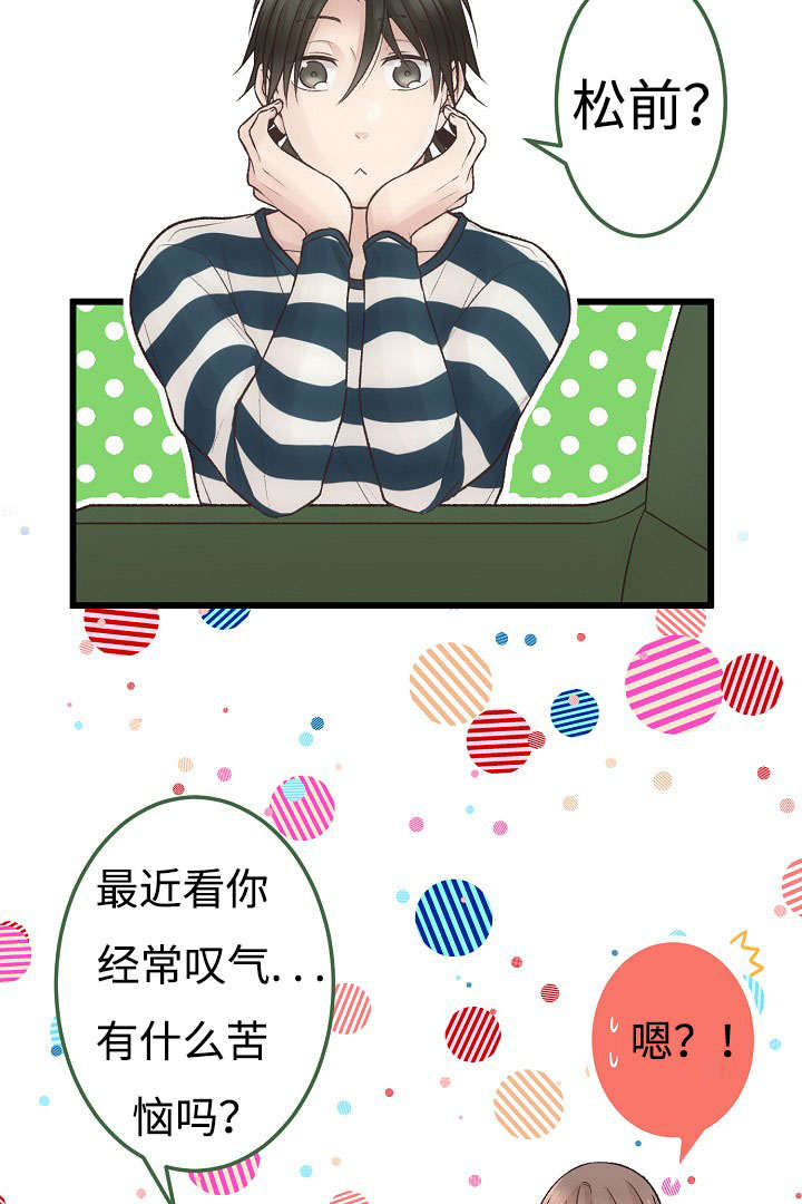 第15章：苦恼2