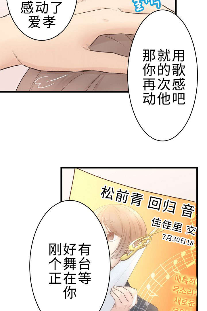 第25章：好想跟你说1