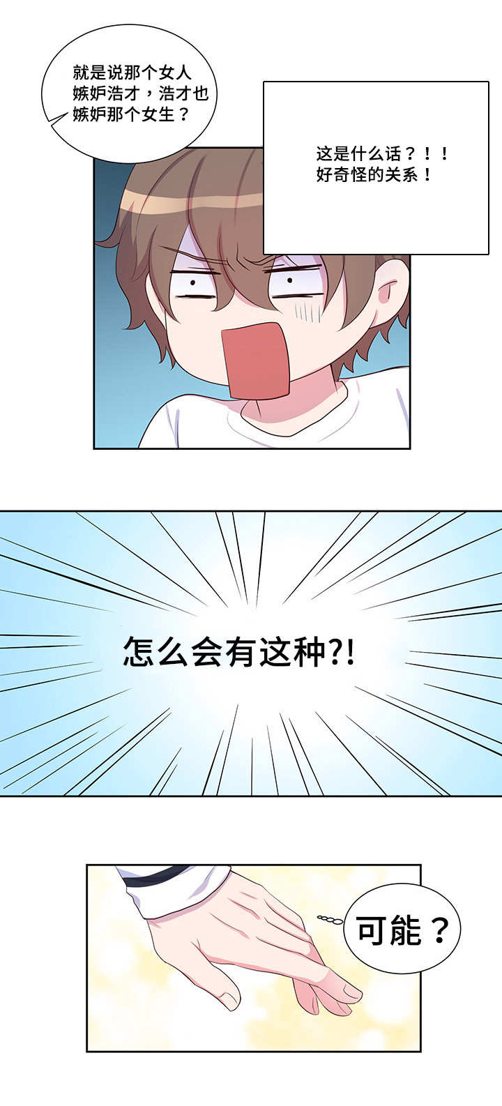 第31章：盯着我看9