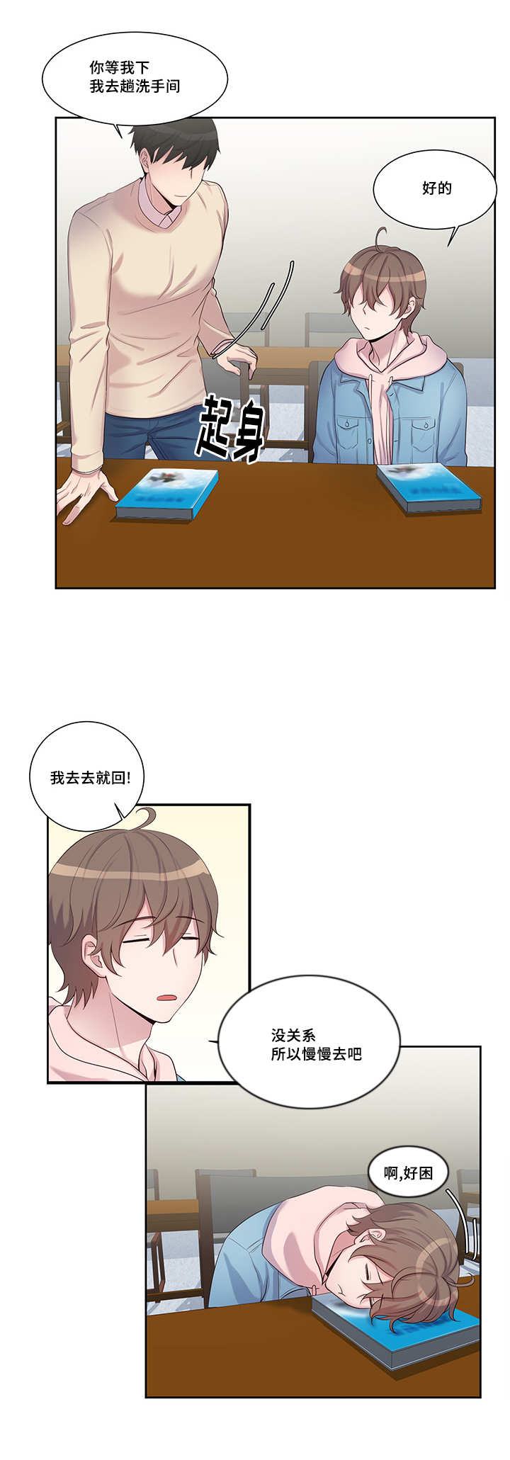 第11章：突然相亲5