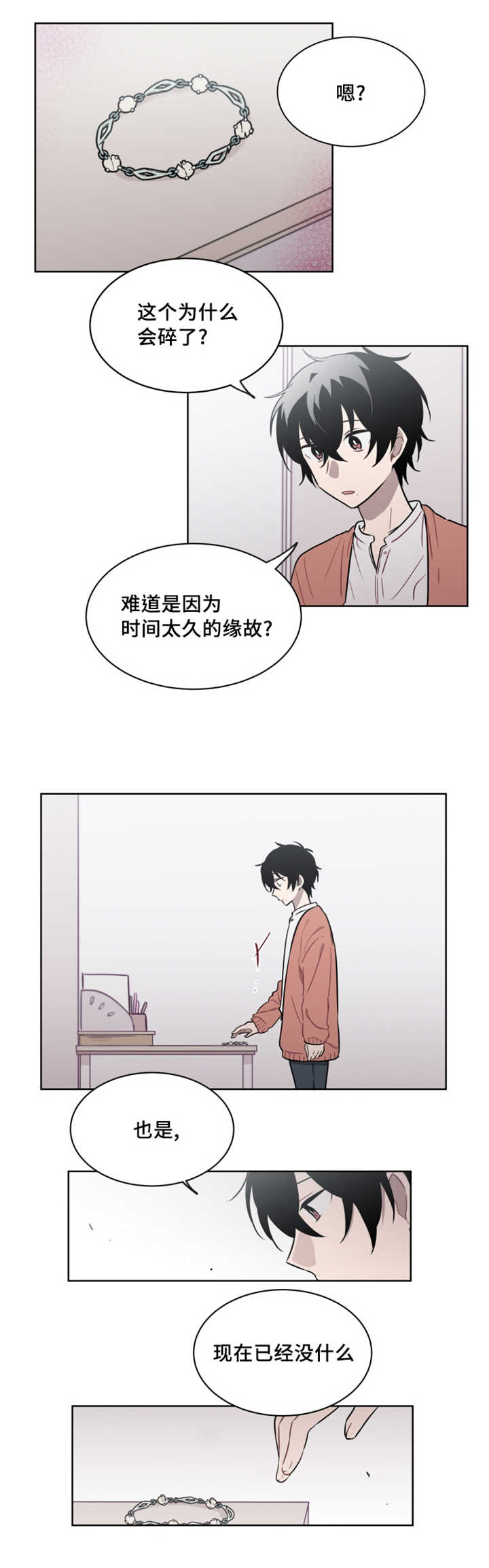 第30章：不规律的代价5