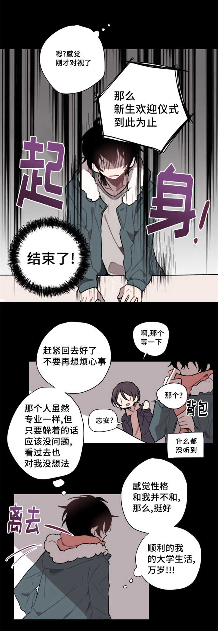 第2章：命运安排3