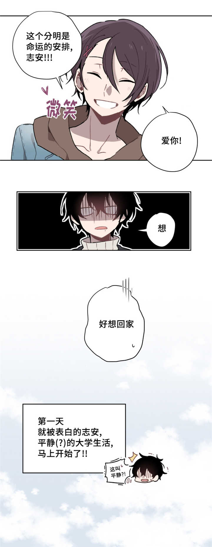 第2章：命运安排6