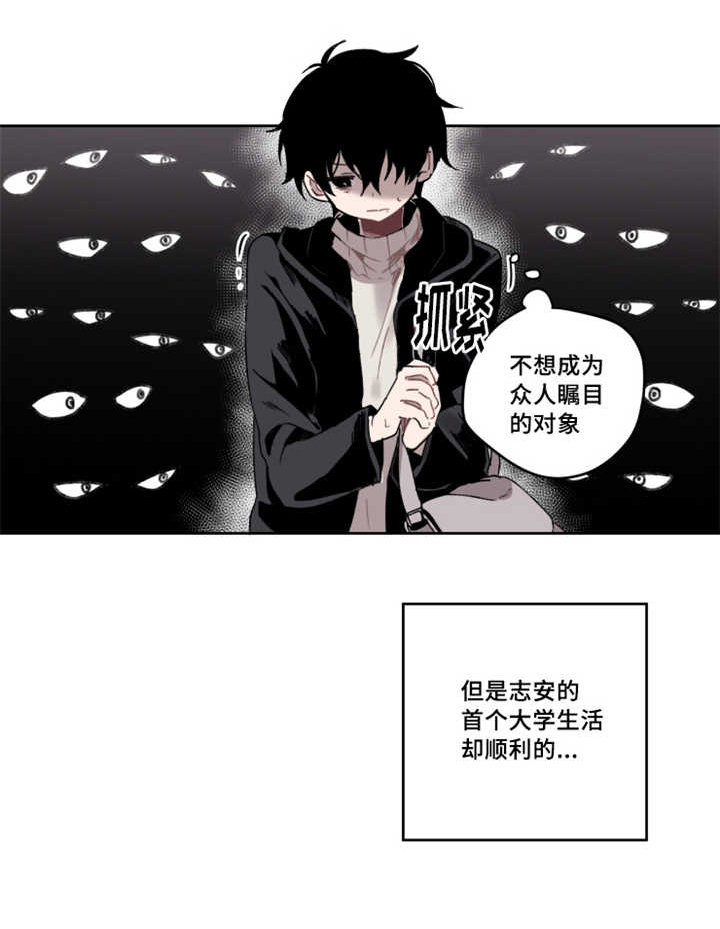 第1章：我的体质1