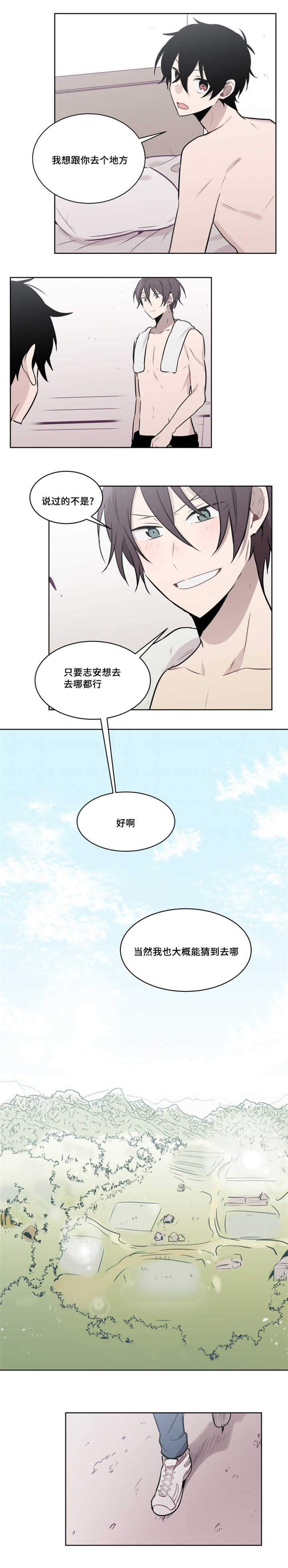 第50章：回到以前的村庄5