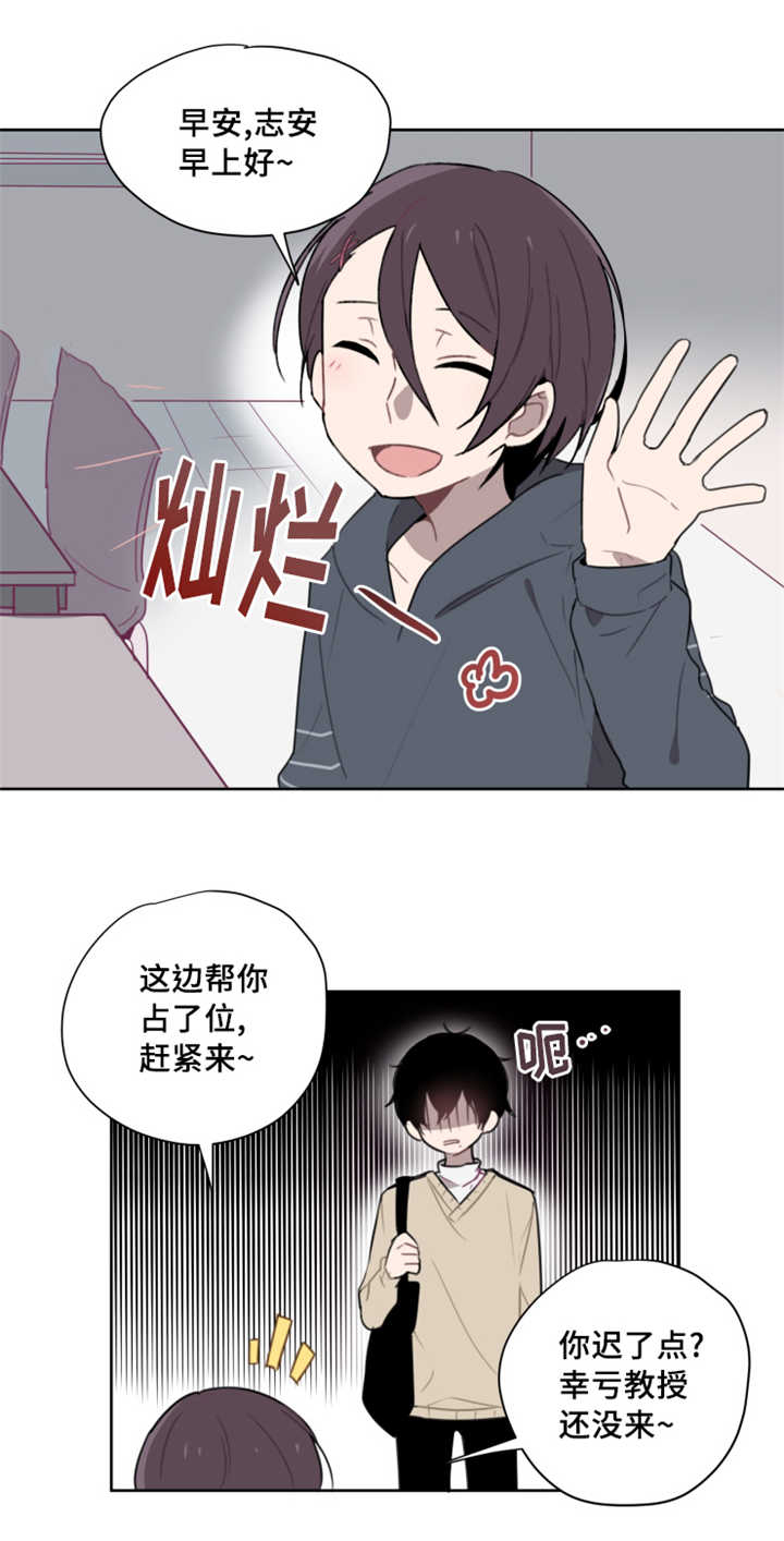 第2章：命运安排7