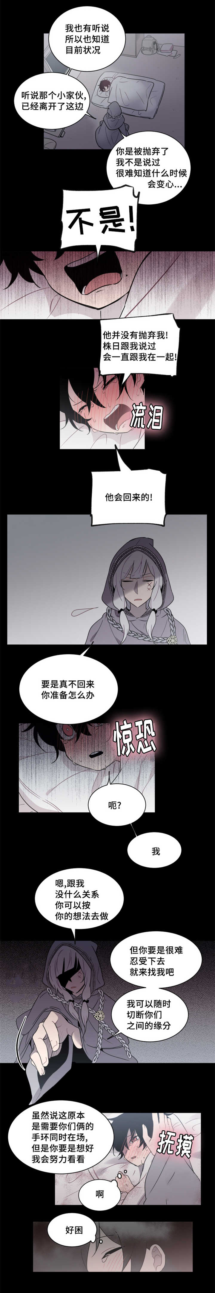 第27章：由你自己决定5