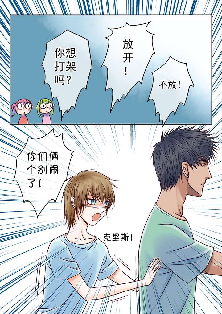 第20章：吵架的惩罚3