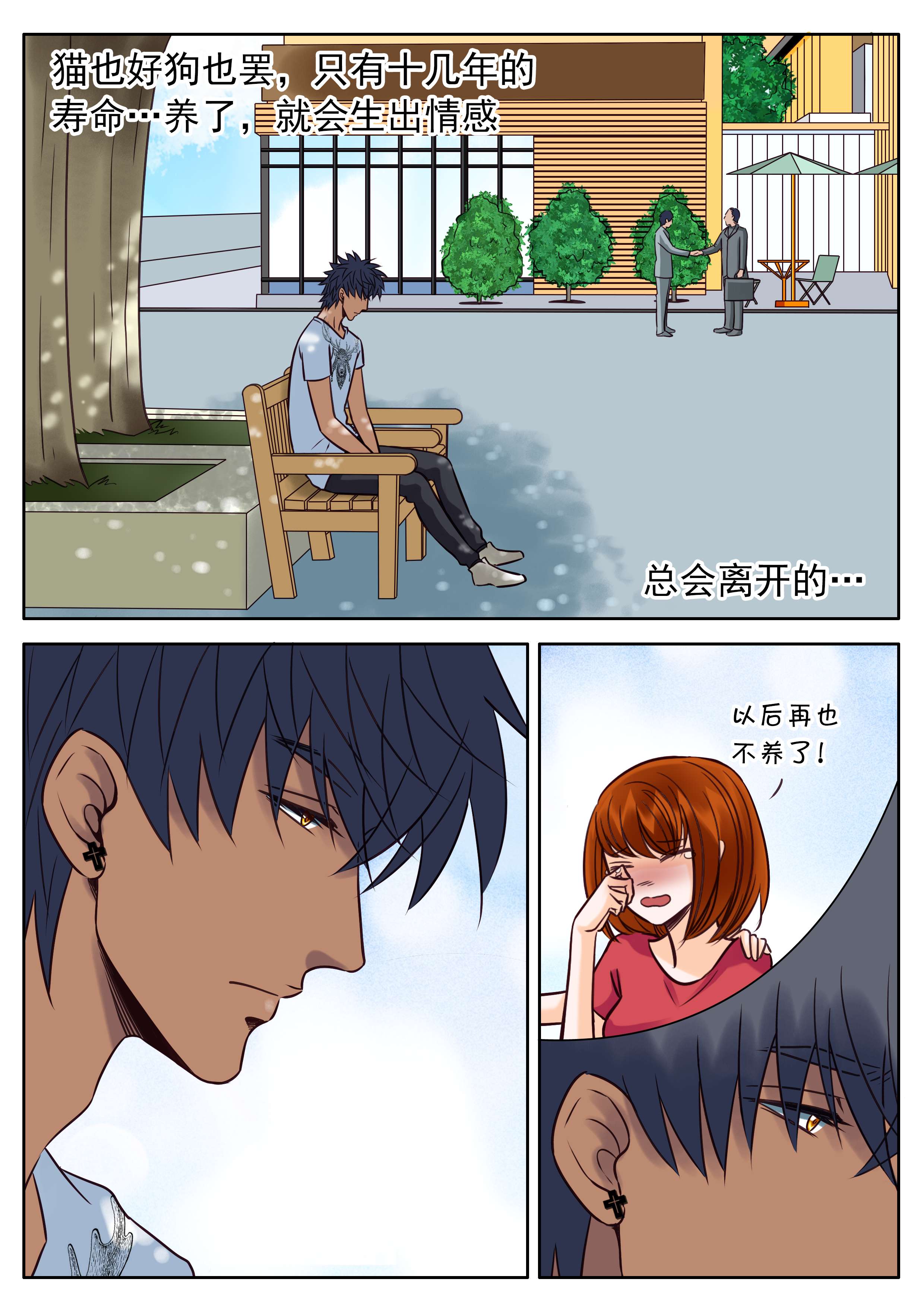 第35章：失去还是错过1