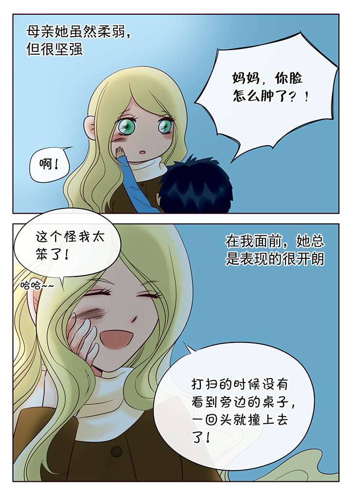 第12章：记忆中的母亲3