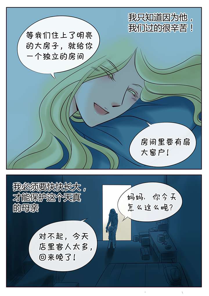 第12章：记忆中的母亲2