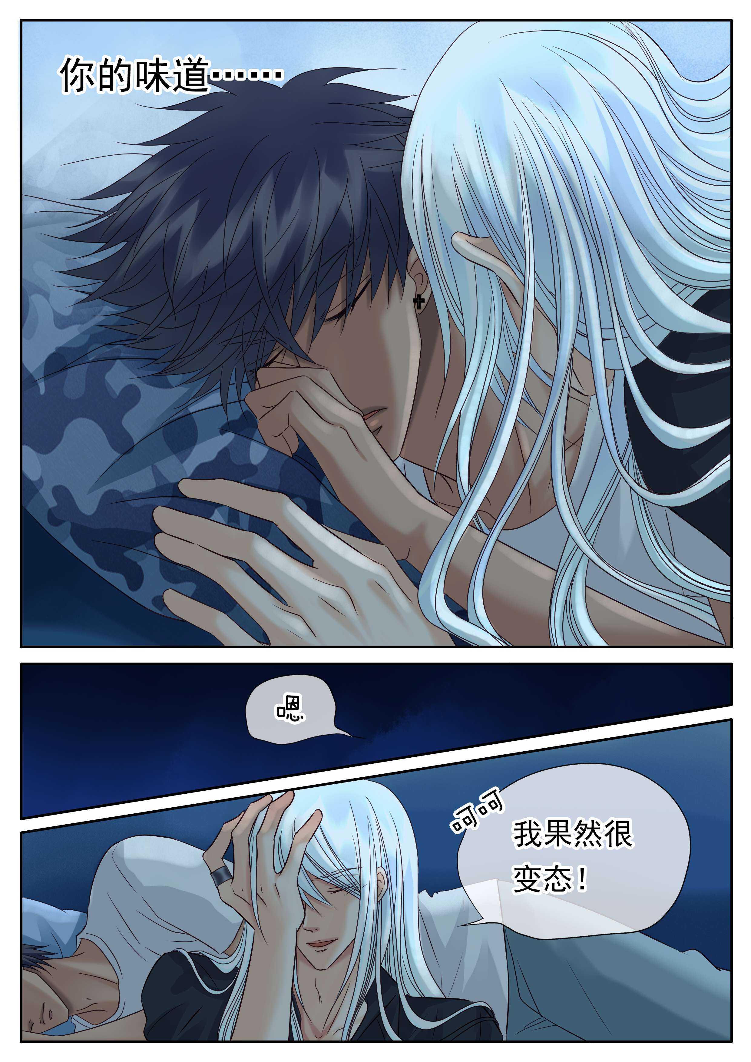 第41章：夜晚的独白10