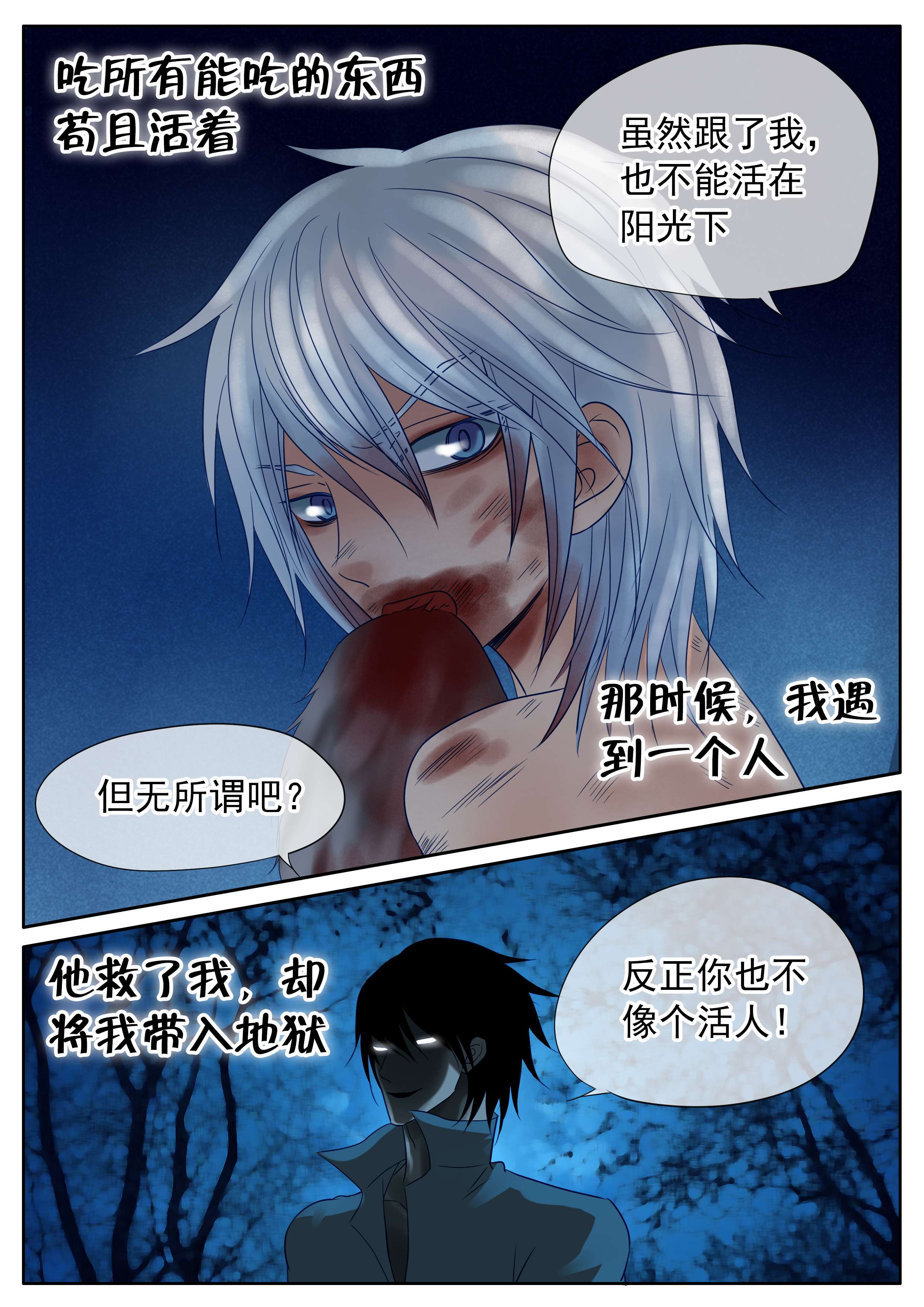 第41章：夜晚的独白13