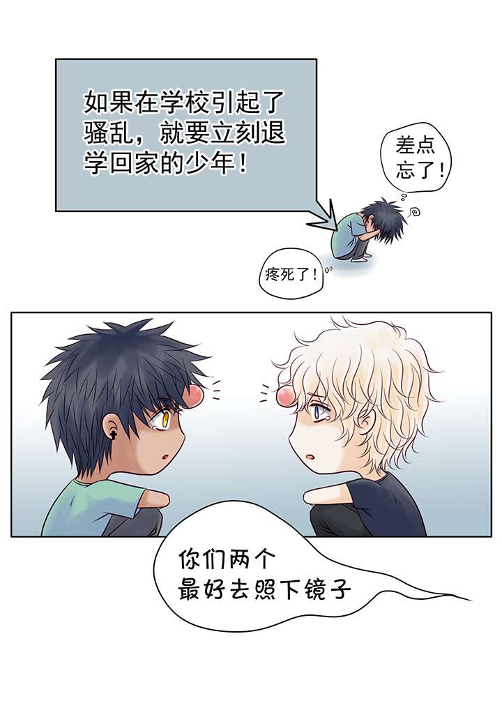 第20章：吵架的惩罚11