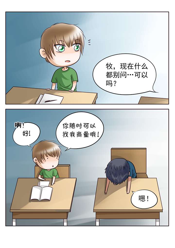 第5章：烦闷的早晨2