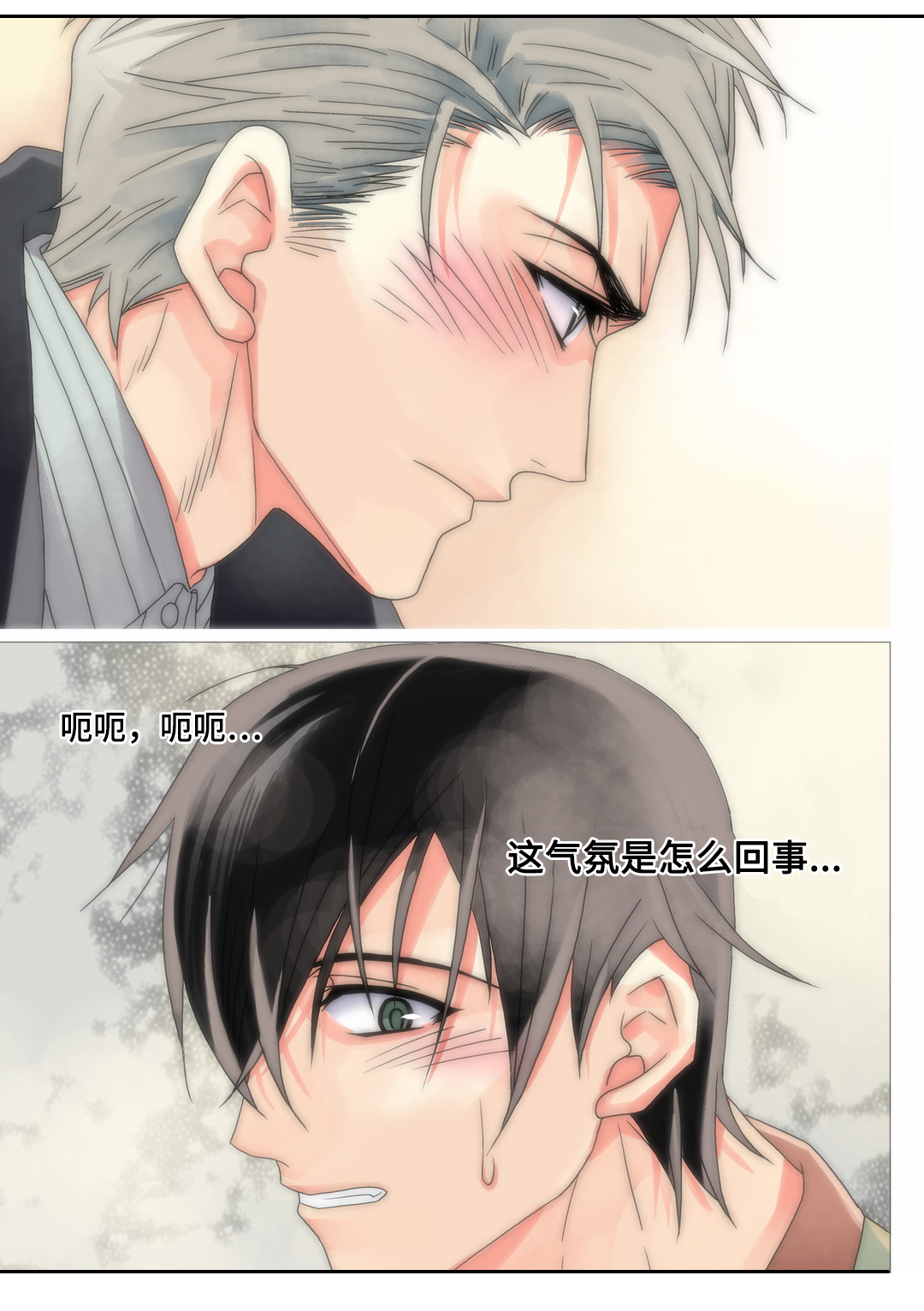 第15章：打算追你10