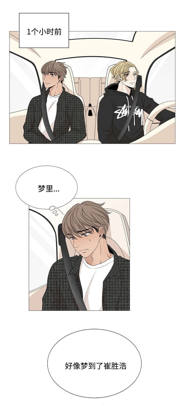 第34章：做了什么梦18