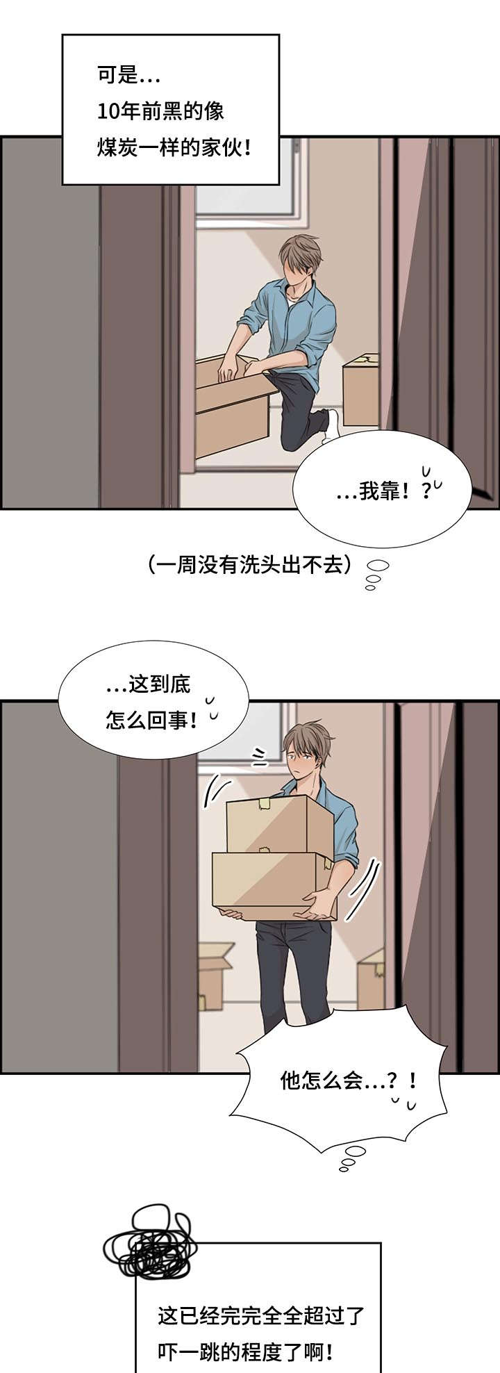第1章：新来的合租是发小23