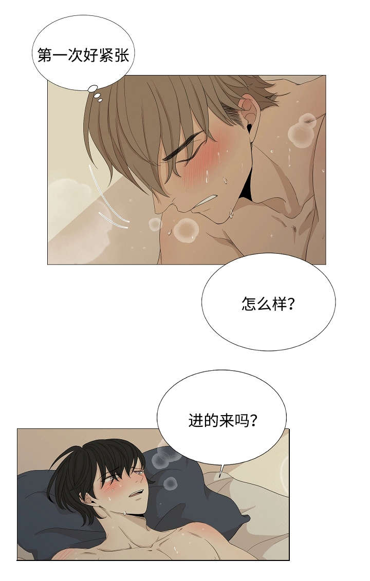第50章：告诉我你的过去0