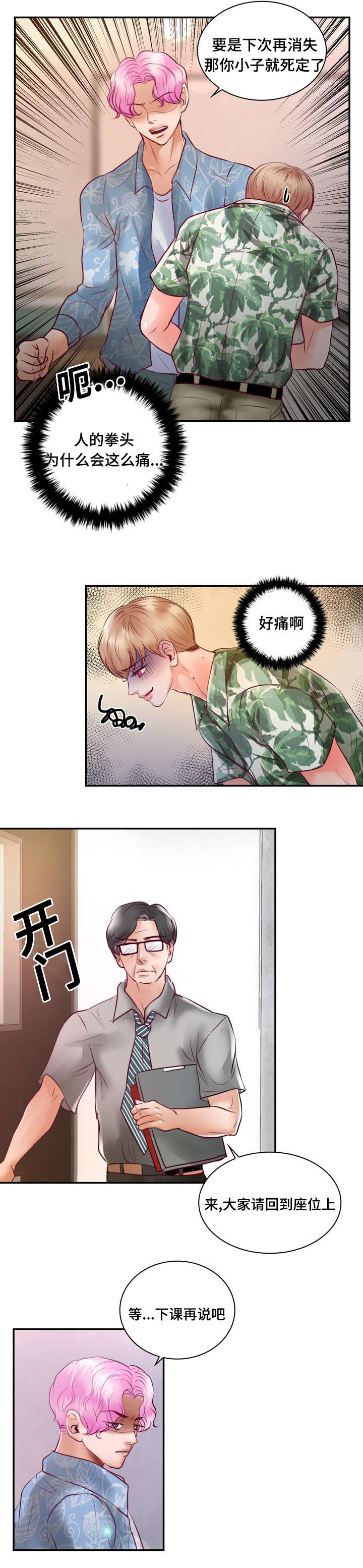 第21章：逃避21