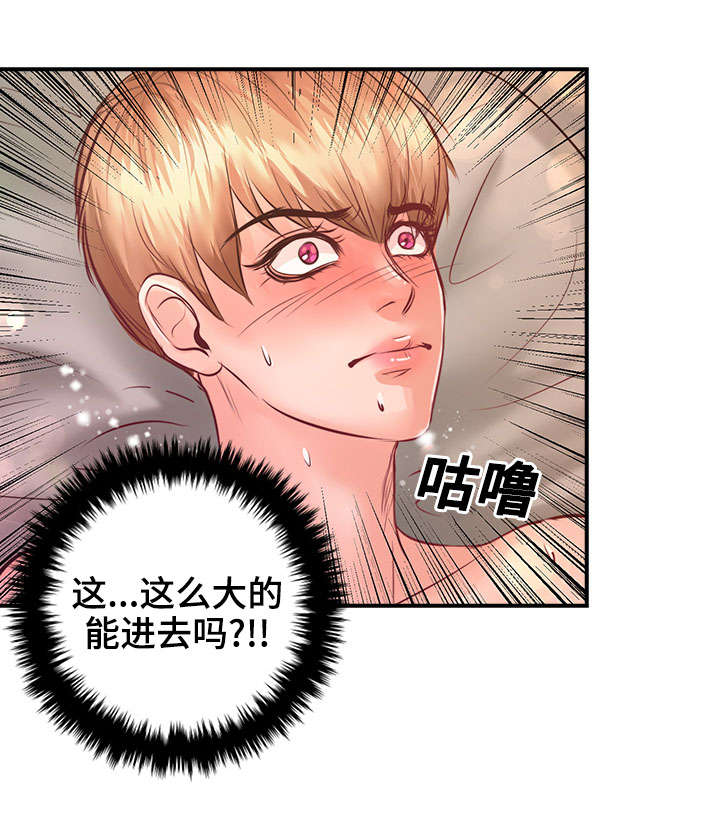 第17章：感觉喜欢上你了3