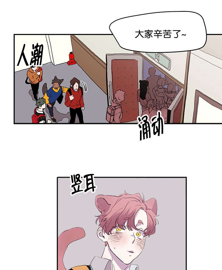 第19章：休学打算20