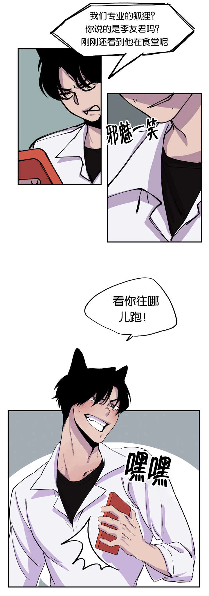 第6章：寻找狐狸4