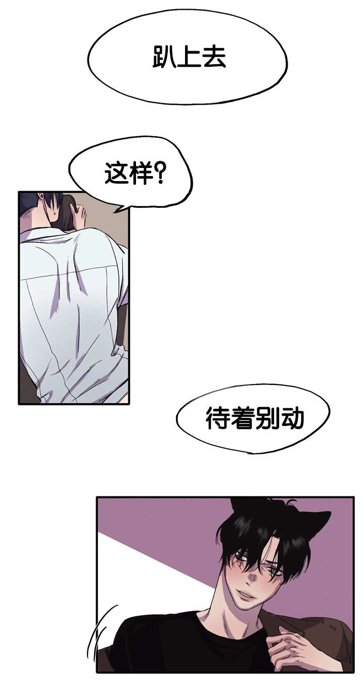 第1章：今天很倒霉16