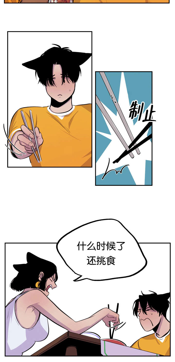 第9章：不准挑食2
