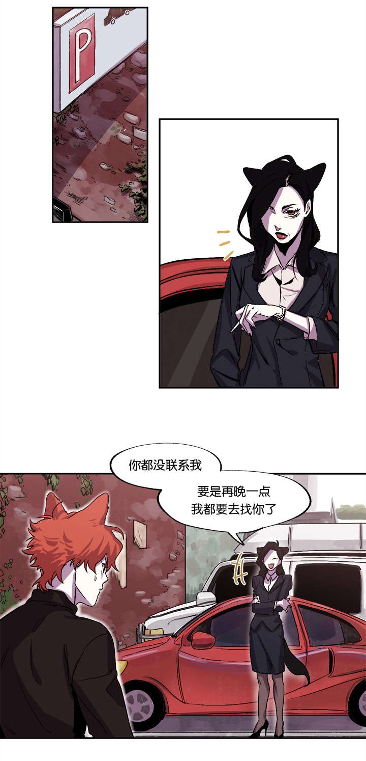 第31章：妈妈到来3