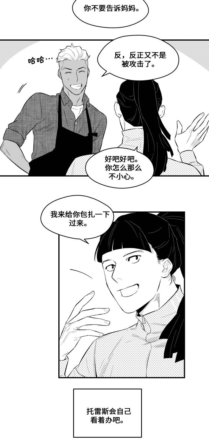 第8章：撞伤13