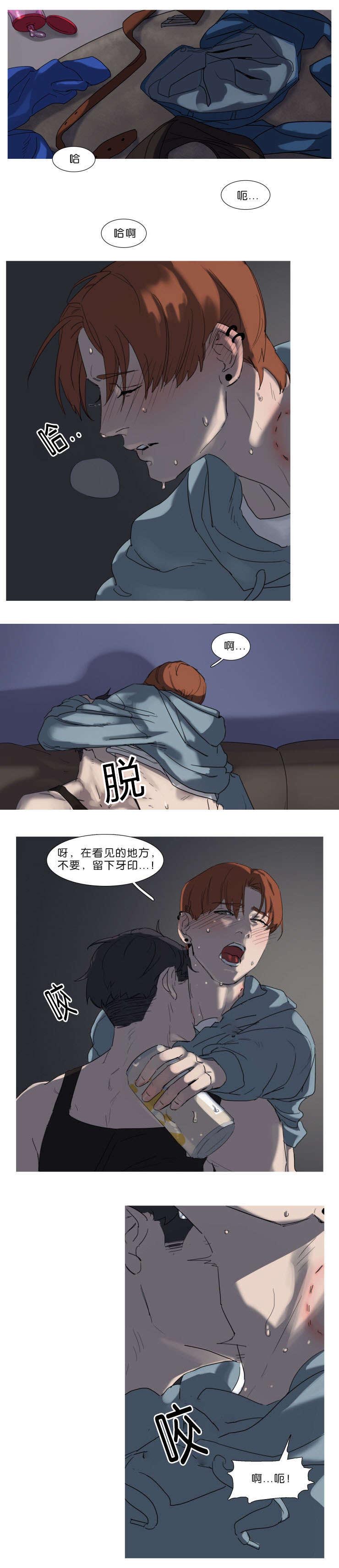 第3章：你家还有房间吗4
