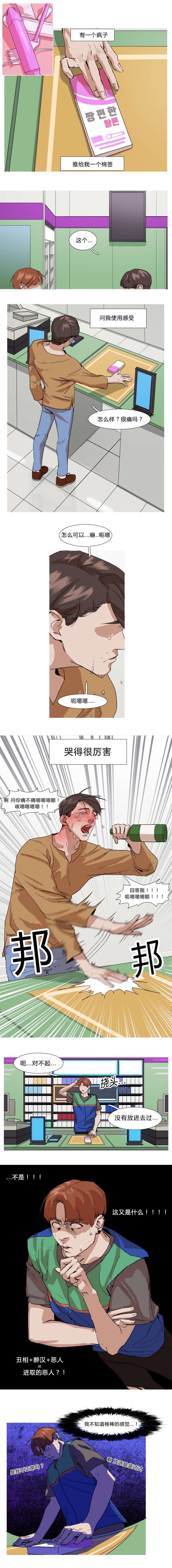 第6章：哭诉0