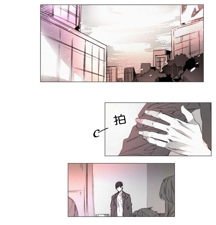 第25章：另外一对的暧昧气息0