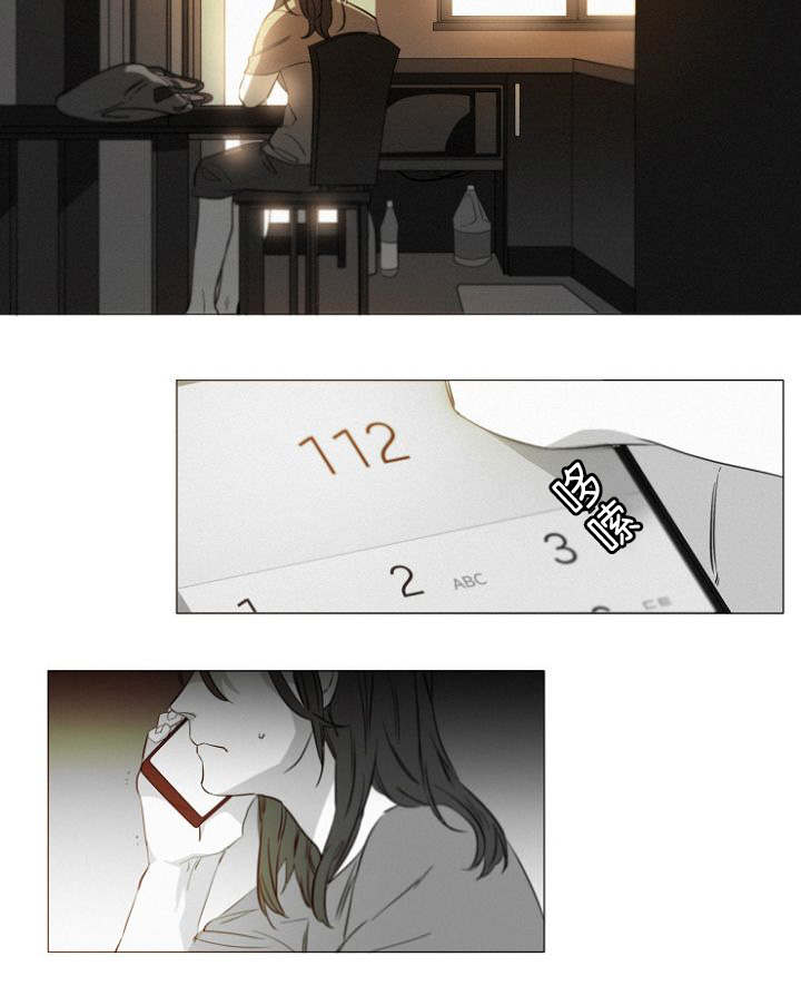 第11章：目击案发现场1