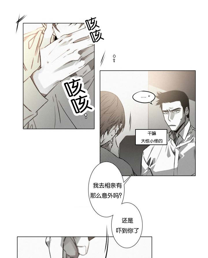 第35章：相亲对象0