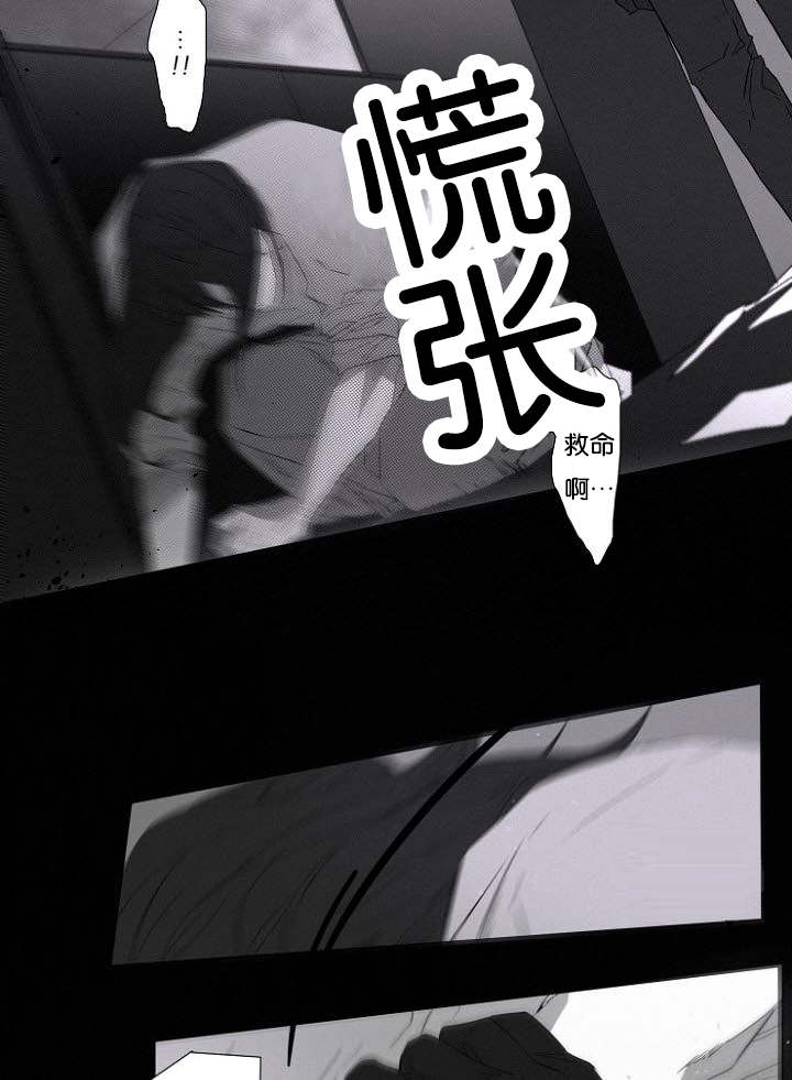 第13章：令人害怕的身份5