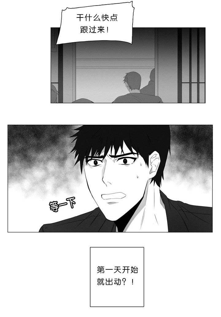 第1章：第一天上班就行动32