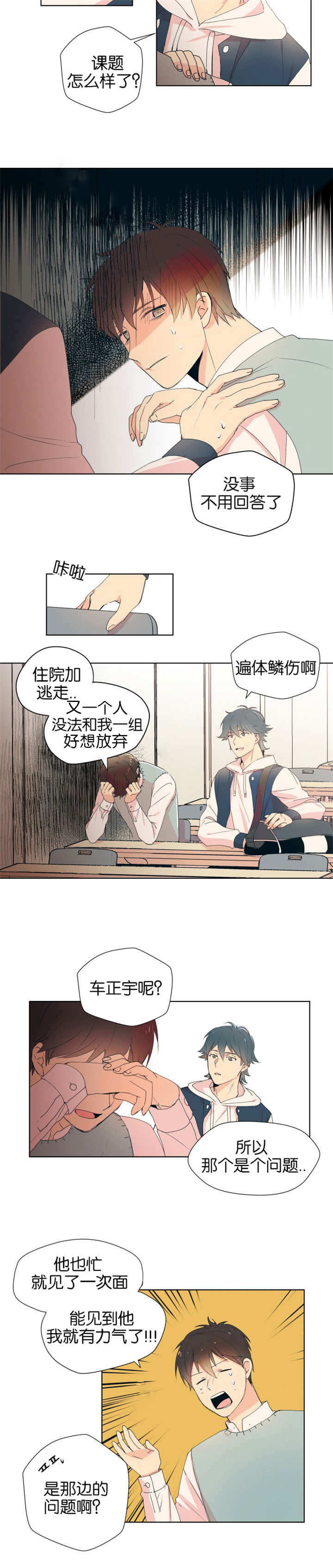 第4章：约好碰面1