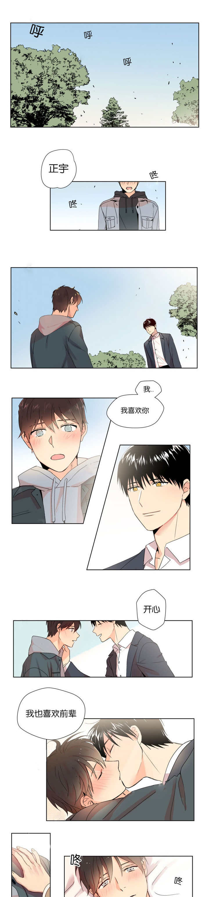 第1章：尝试搭话0
