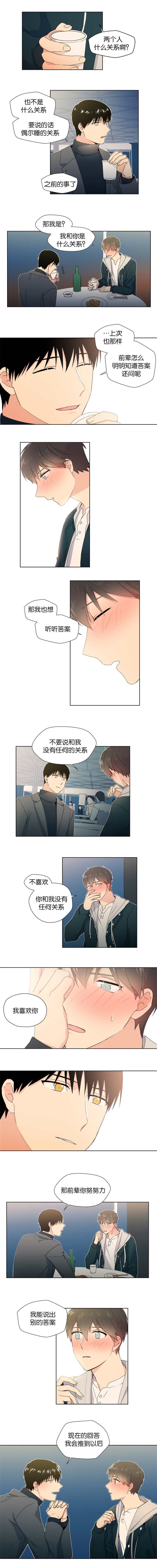 第14章：在卧室表白0