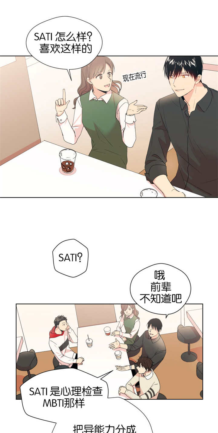第3章：初次通话0