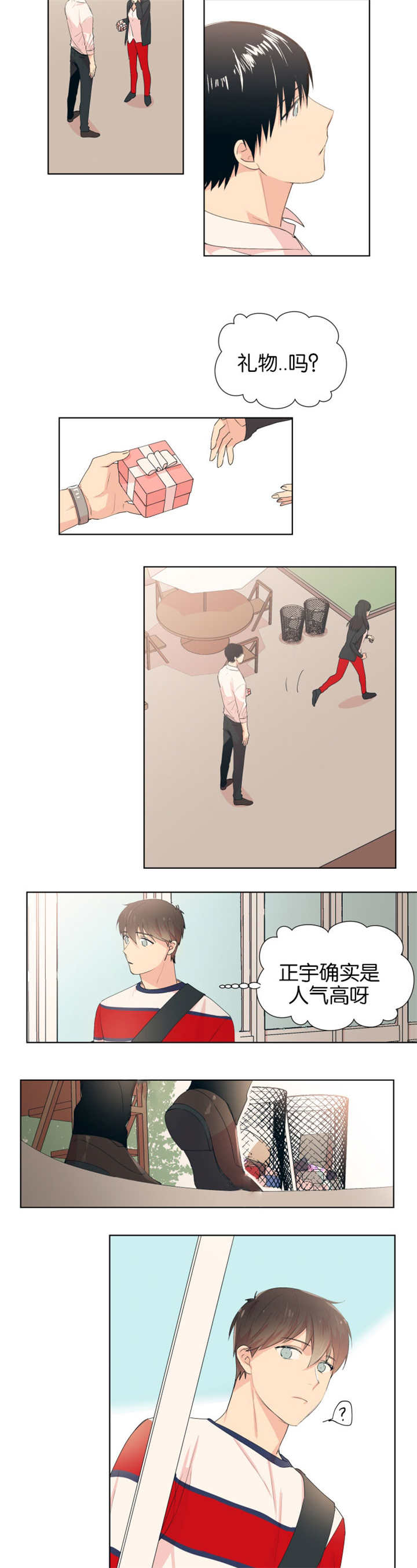 第7章：人气很高6